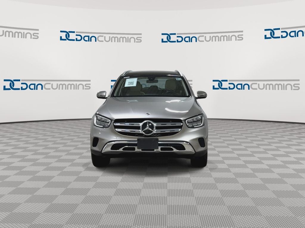 2021 Mercedes-Benz GLC GLC 300
