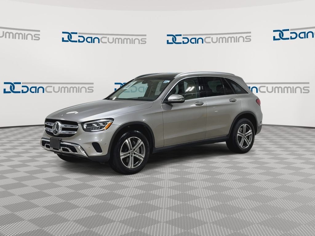 2021 Mercedes-Benz GLC GLC 300