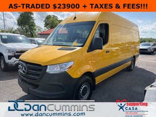 2020 Mercedes-Benz Sprinter 2500 Cargo 170 WB
