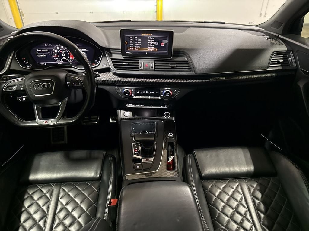 2018 Audi SQ5 3.0T Premium Plus