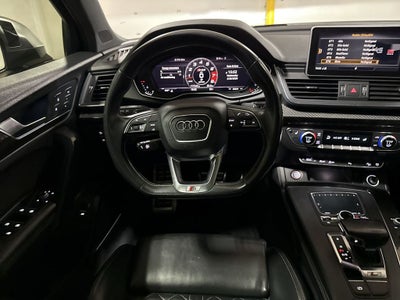 2018 Audi SQ5 3.0T Premium Plus