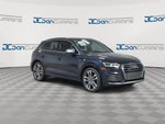 2018 Audi SQ5 3.0T Premium Plus