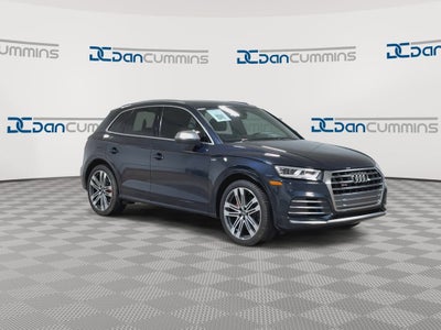 2018 Audi SQ5 3.0T Premium Plus