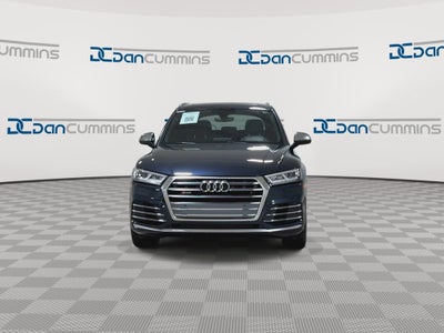 2018 Audi SQ5 3.0T Premium Plus