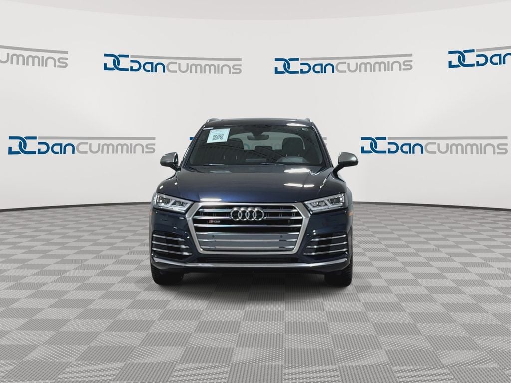 2018 Audi SQ5 3.0T Premium Plus