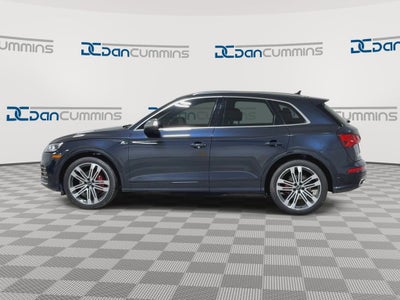 2018 Audi SQ5 3.0T Premium Plus
