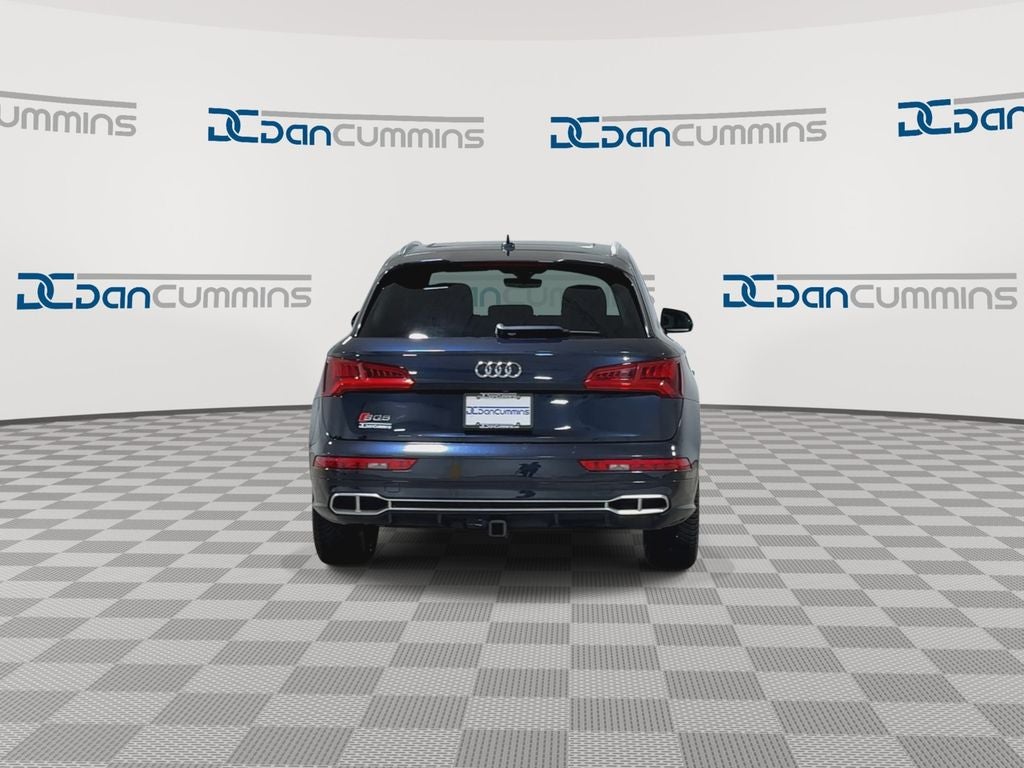 2018 Audi SQ5 3.0T Premium Plus