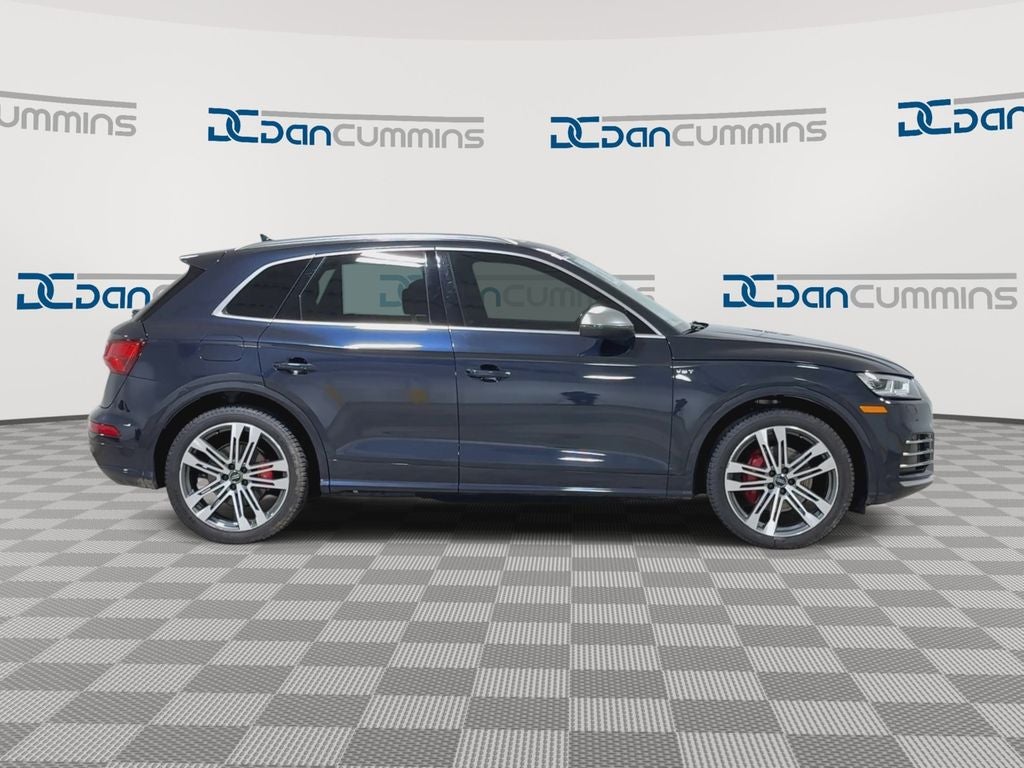 2018 Audi SQ5 3.0T Premium Plus