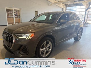 2020 Audi Q3 Premium Plus S line