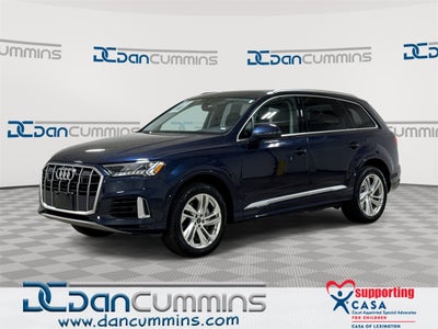 2024 Audi Q7 55 Premium Plus
