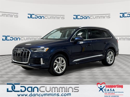 2024 Audi Q7 55 Premium Plus