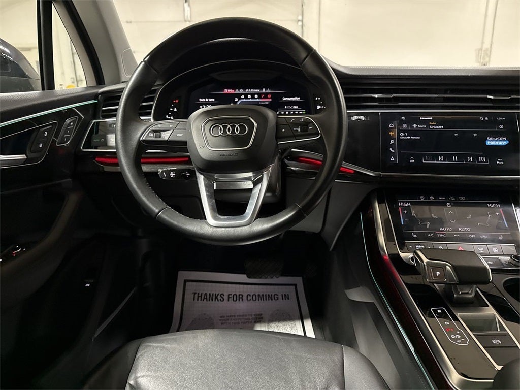 2024 Audi Q7 55 Premium Plus