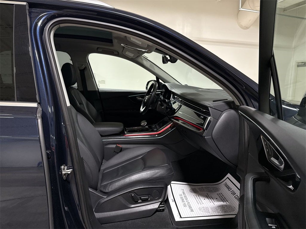 2024 Audi Q7 55 Premium Plus