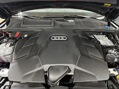 2024 Audi Q7 55 Premium Plus