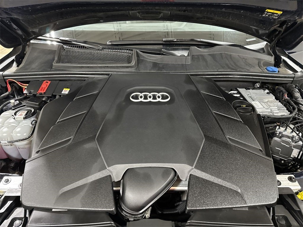 2024 Audi Q7 55 Premium Plus