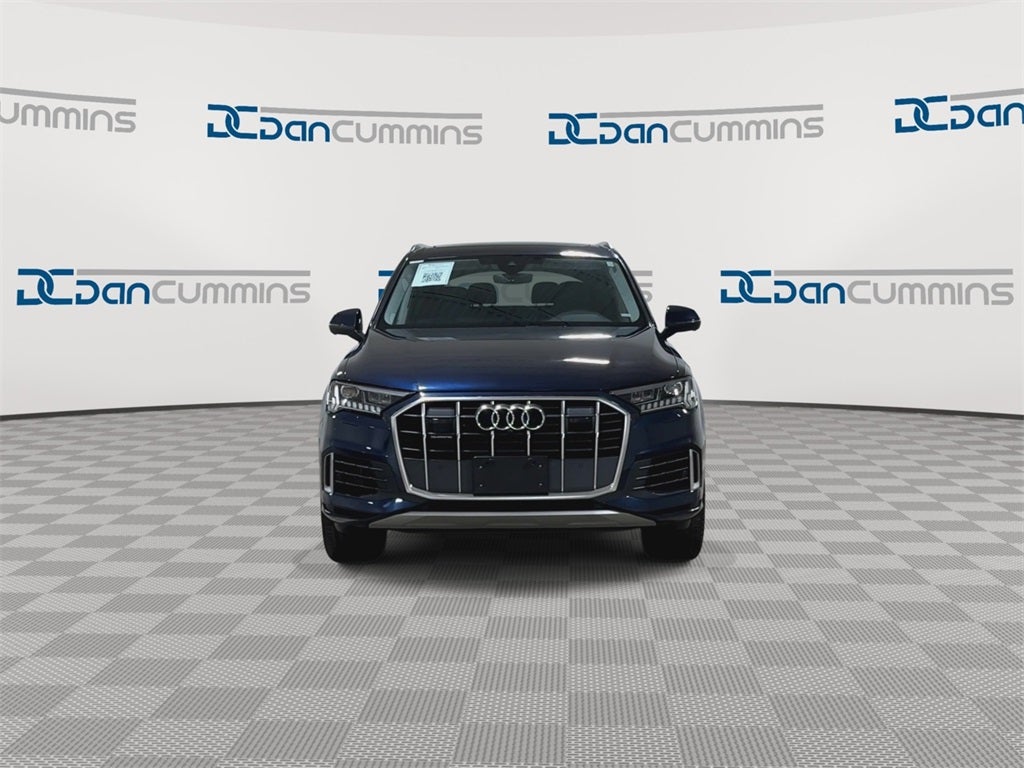 2024 Audi Q7 55 Premium Plus