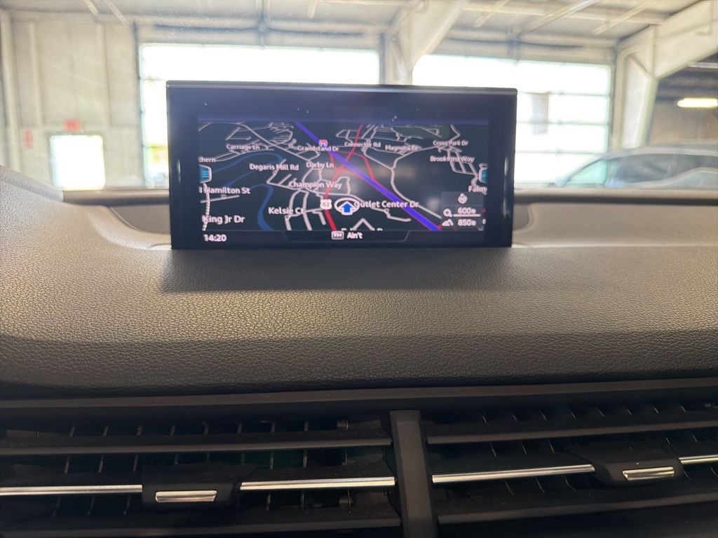 2018 Audi Q7 3.0T Prestige