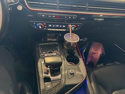 2018 Audi Q7 3.0T Prestige