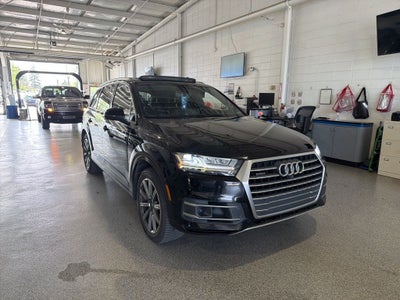 2018 Audi Q7 3.0T Prestige