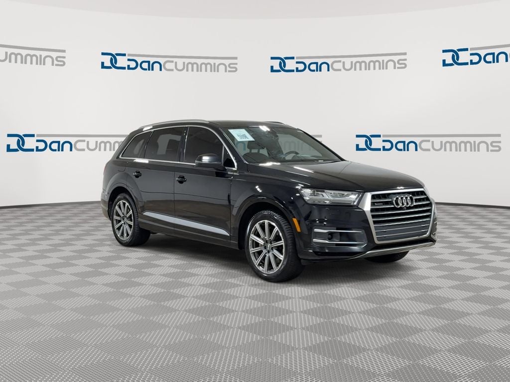 2018 Audi Q7 3.0T Prestige