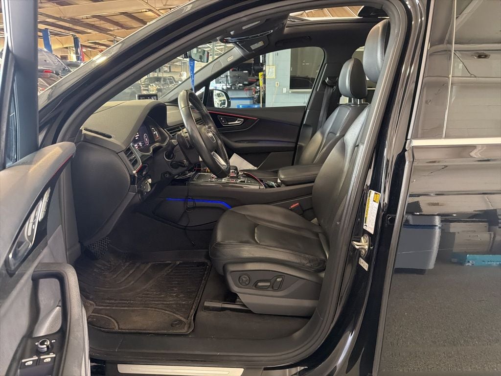 2018 Audi Q7 3.0T Prestige