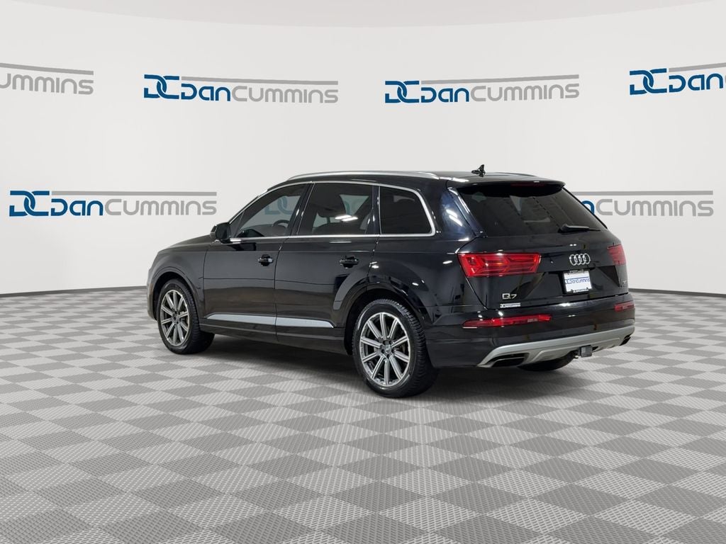 2018 Audi Q7 3.0T Prestige