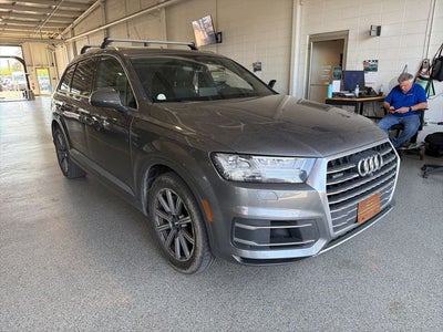 2018 Audi Q7 3.0T Prestige quattro