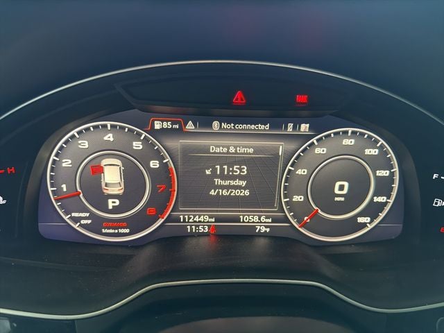 2018 Audi Q7 3.0T Prestige quattro