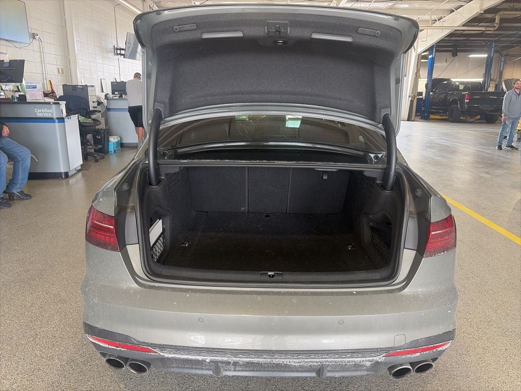 2023 Audi S4 3.0T Premium Plus