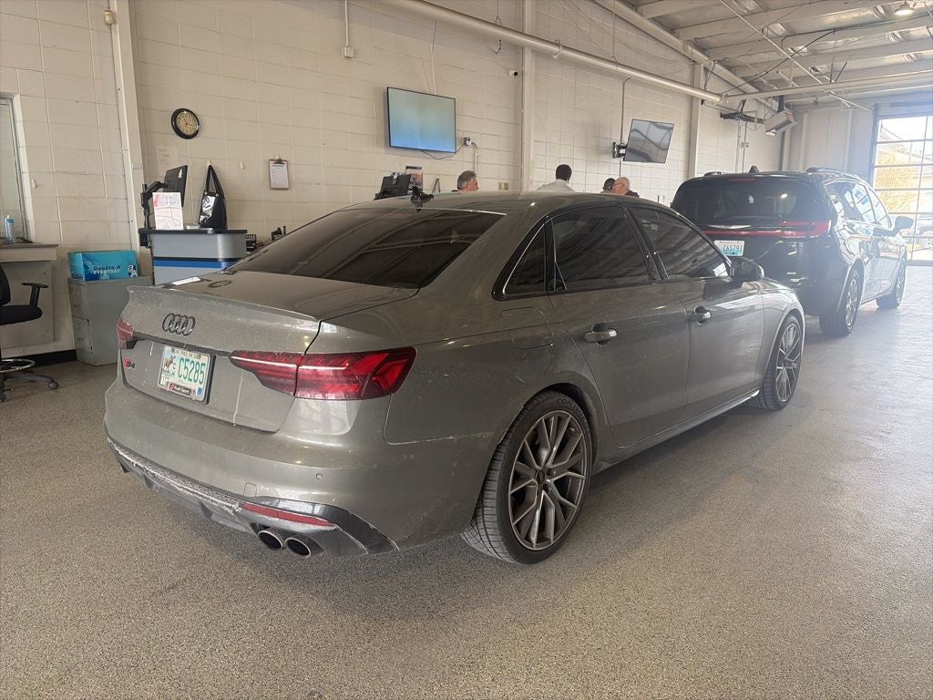 2023 Audi S4 3.0T Premium Plus