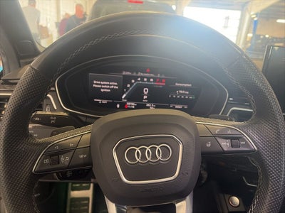 2023 Audi S4 3.0T Premium Plus