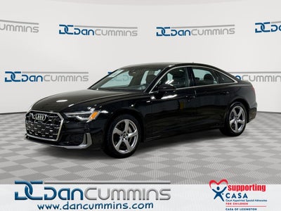 2024 Audi A6 Premium Plus