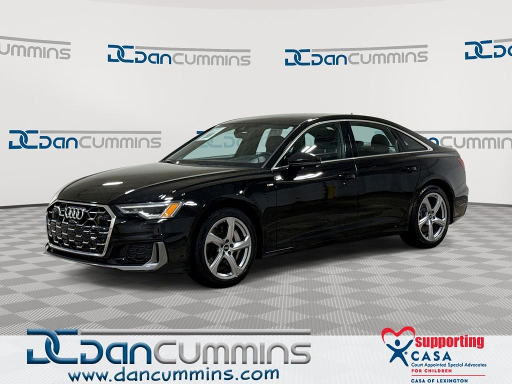 2024 Audi A6 Premium Plus