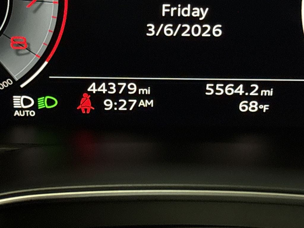 2024 Audi A6 Premium Plus