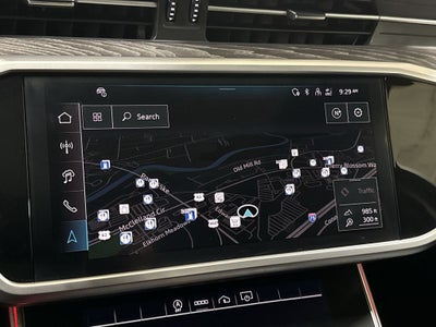 2024 Audi A6 Premium Plus