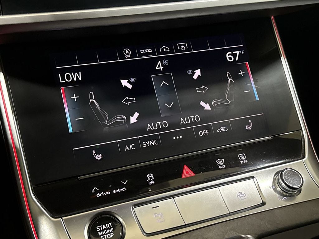2024 Audi A6 Premium Plus