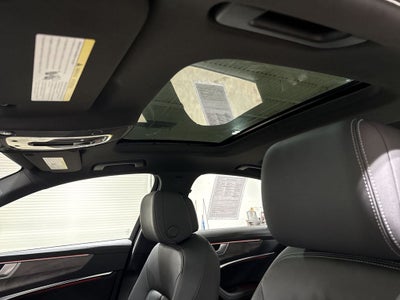 2024 Audi A6 Premium Plus