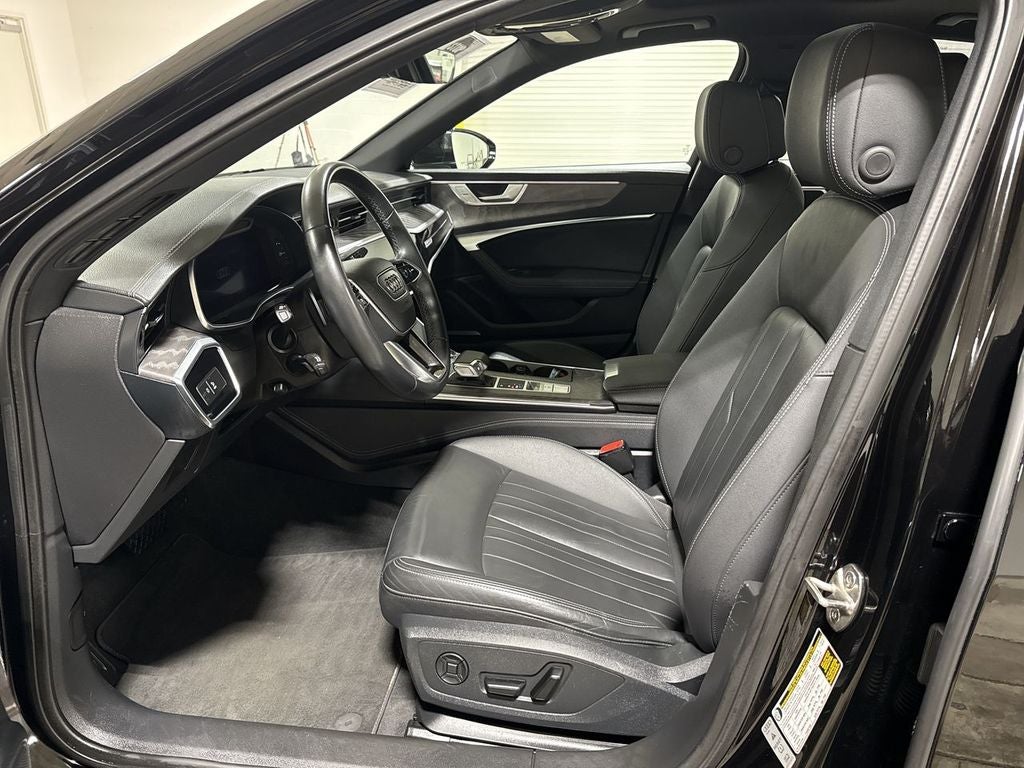 2024 Audi A6 Premium Plus