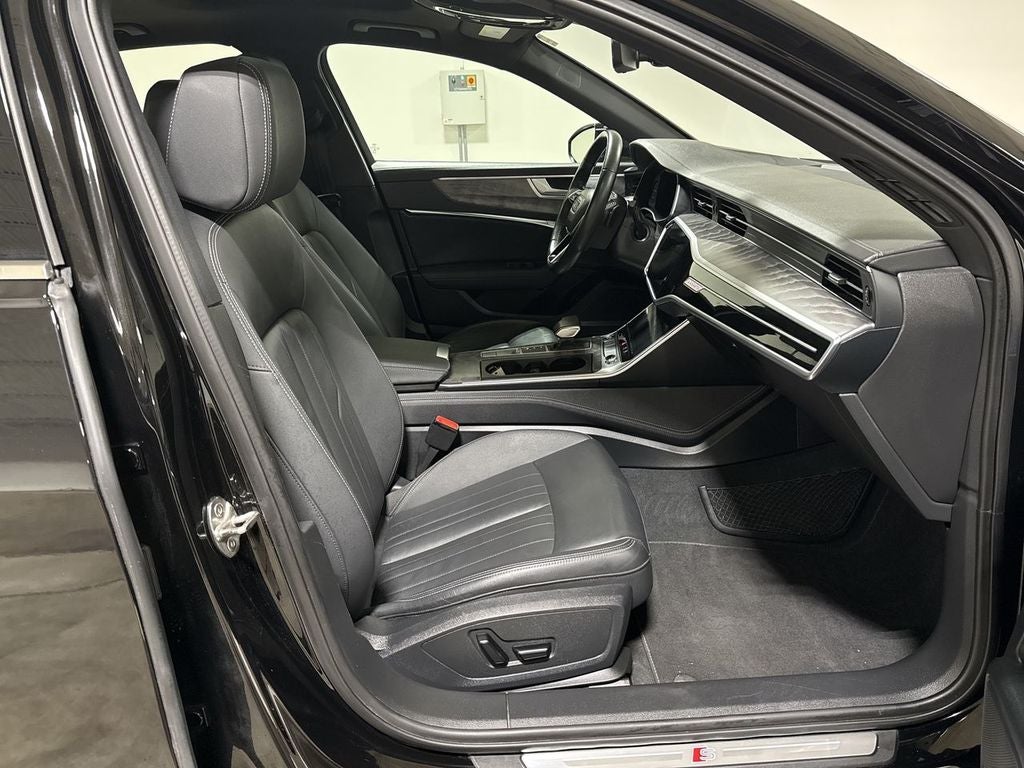 2024 Audi A6 Premium Plus