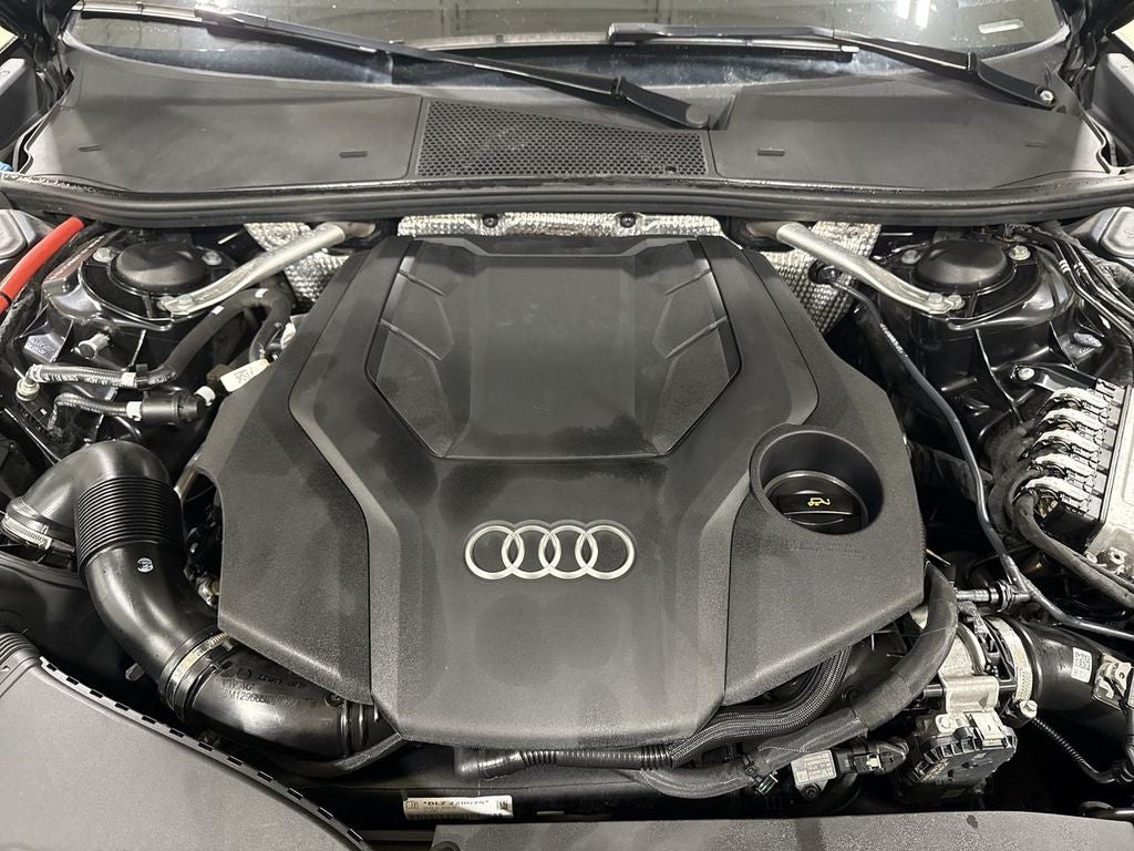 2024 Audi A6 Premium Plus