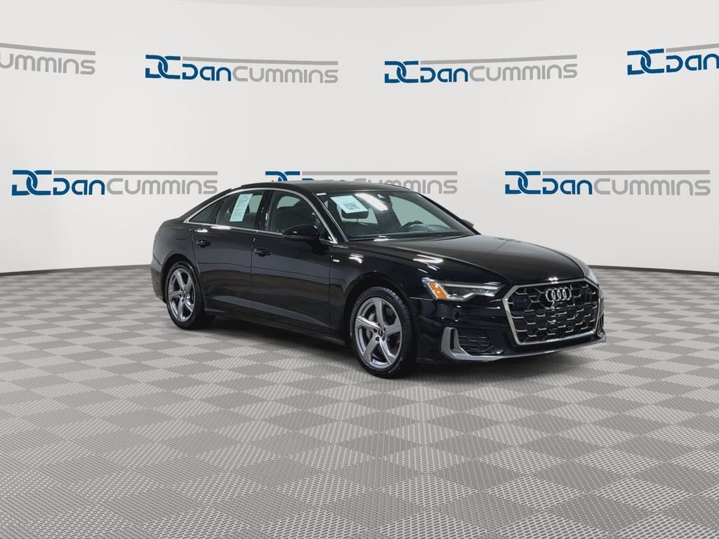 2024 Audi A6 Premium Plus