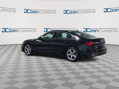 2024 Audi A6 Premium Plus