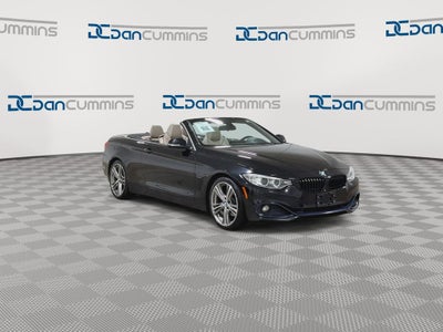 2017 BMW 4 Series 430i