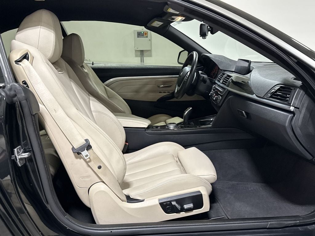 2017 BMW 4 Series 430i