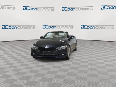 2017 BMW 4 Series 430i