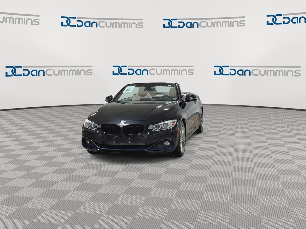 2017 BMW 4 Series 430i