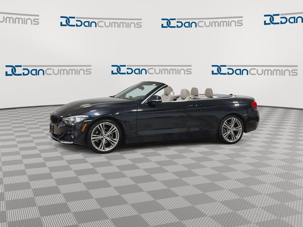2017 BMW 4 Series 430i
