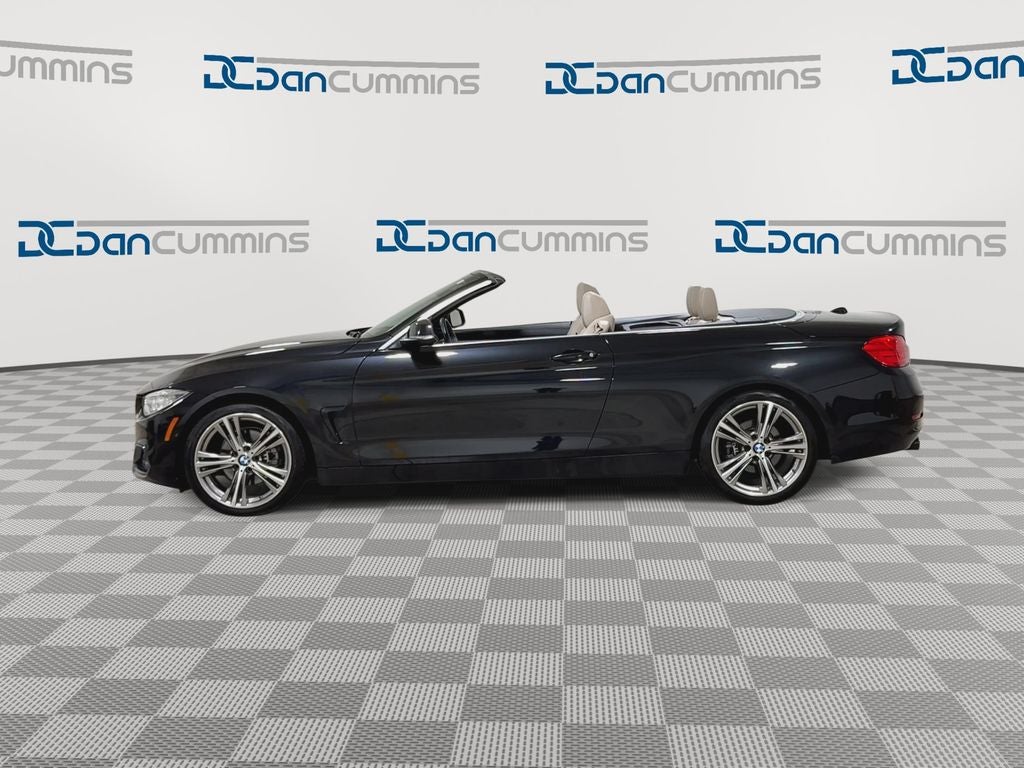 2017 BMW 4 Series 430i