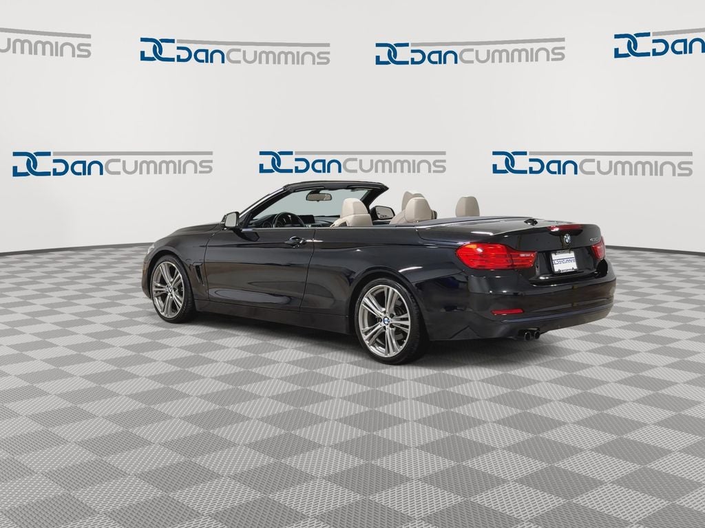 2017 BMW 4 Series 430i