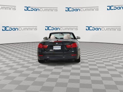 2017 BMW 4 Series 430i